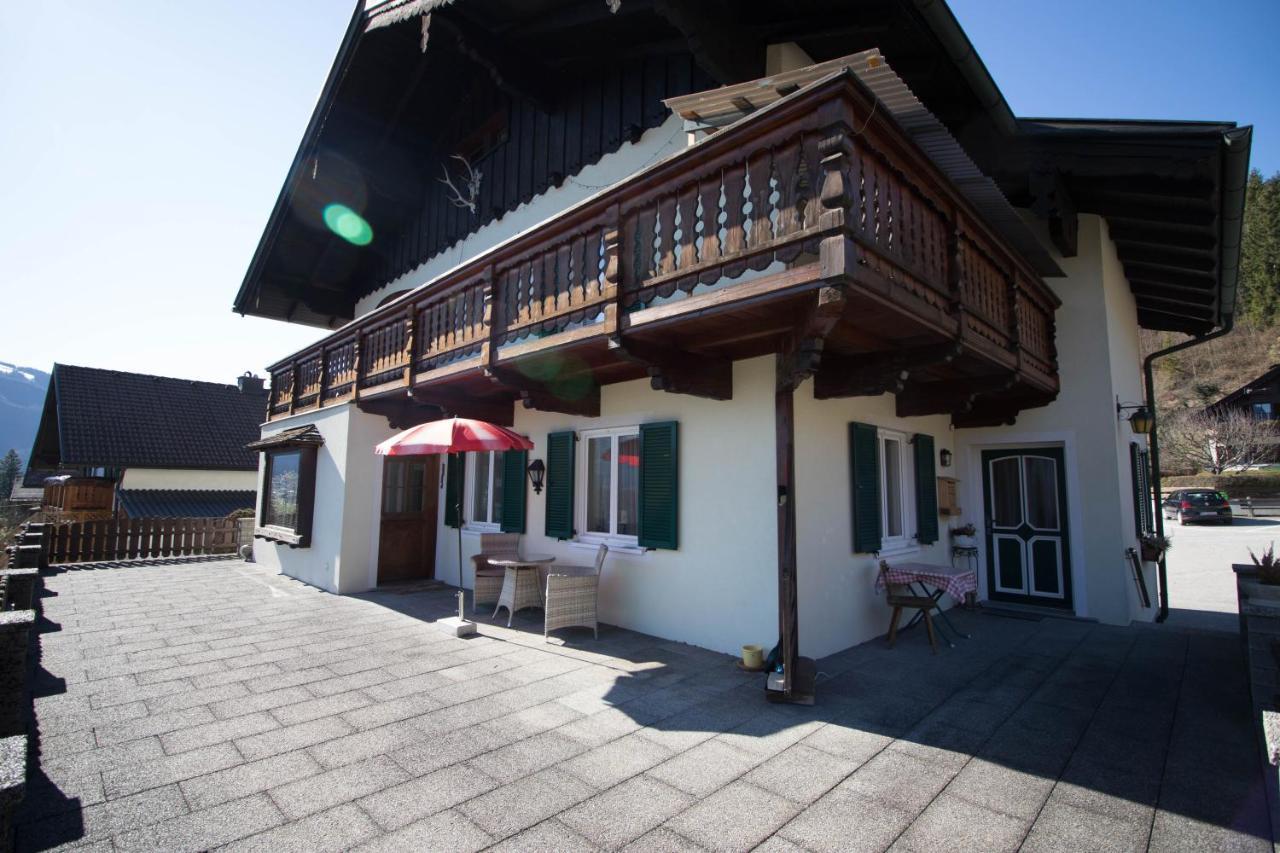 Haus Bergland Apartment Saint Wolfgang Exterior foto