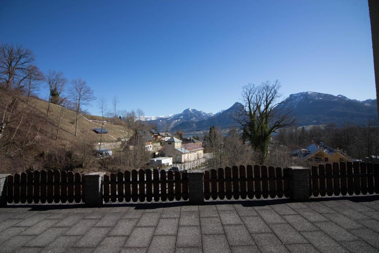 Haus Bergland Apartment Saint Wolfgang Exterior foto