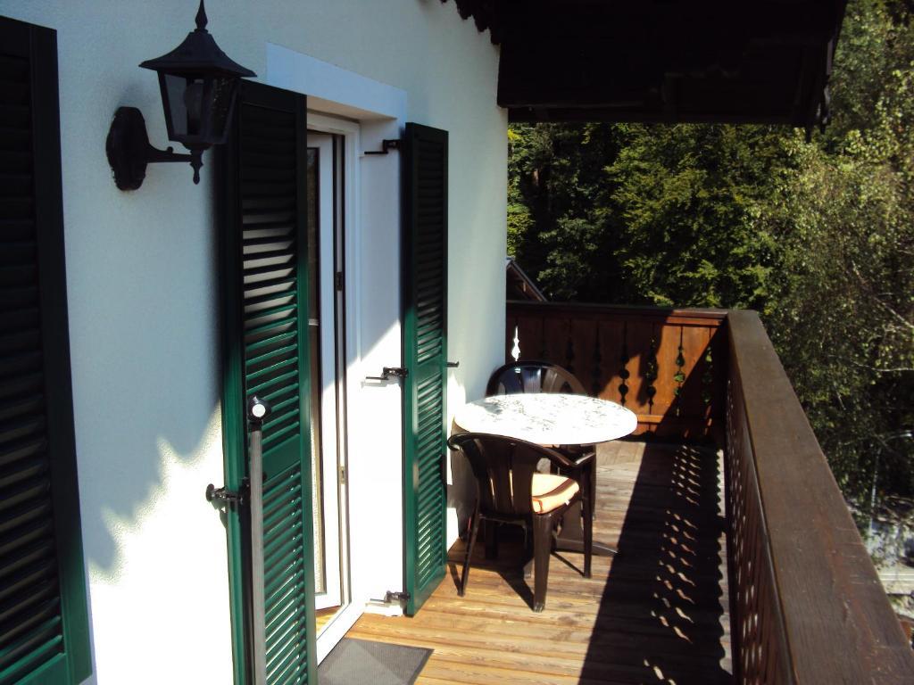 Haus Bergland Apartment Saint Wolfgang Cameră foto