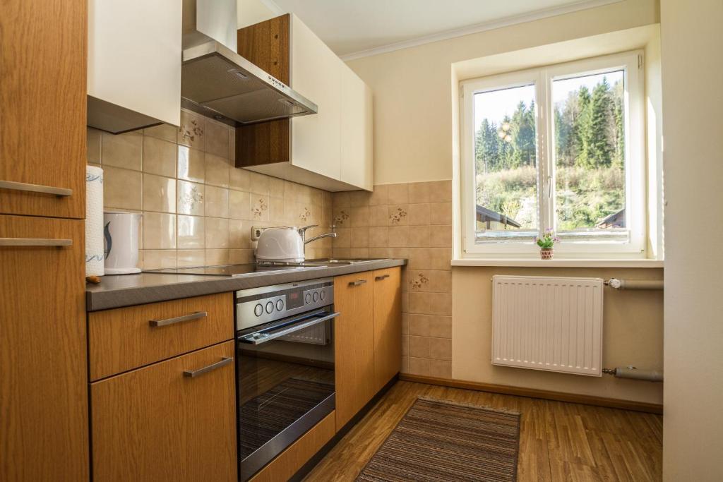 Haus Bergland Apartment Saint Wolfgang Cameră foto