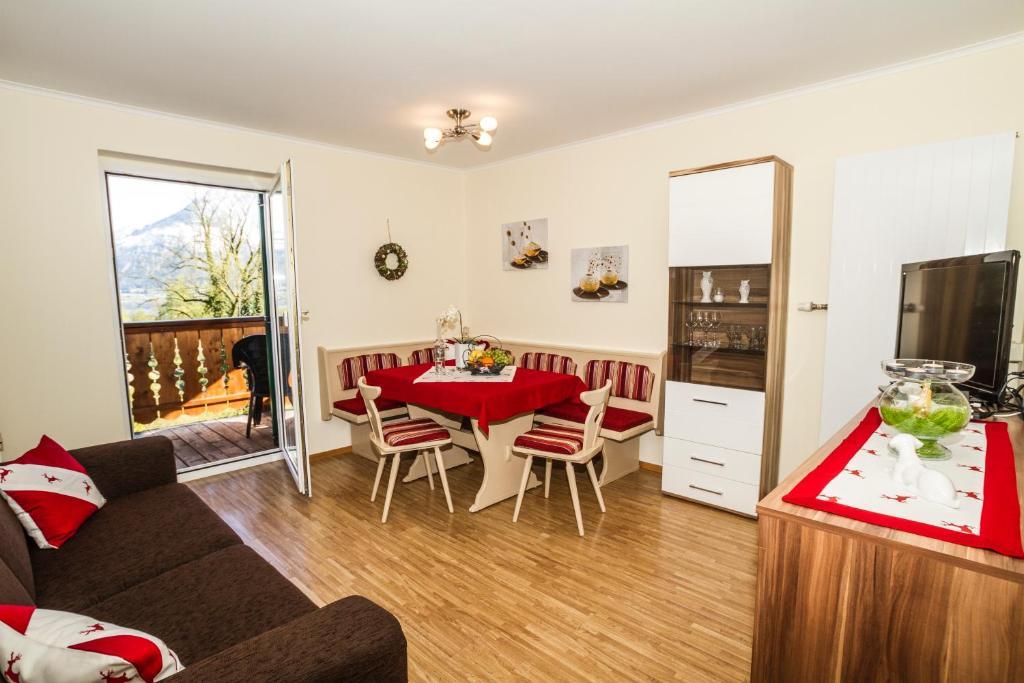 Haus Bergland Apartment Saint Wolfgang Cameră foto