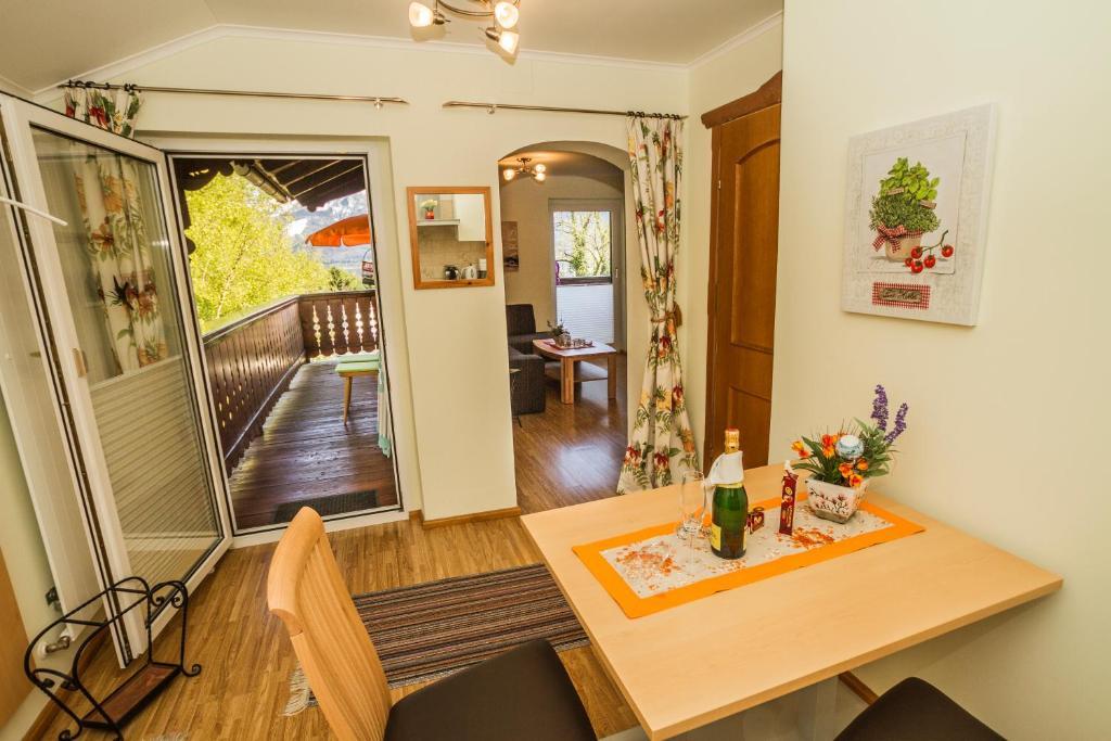 Haus Bergland Apartment Saint Wolfgang Cameră foto