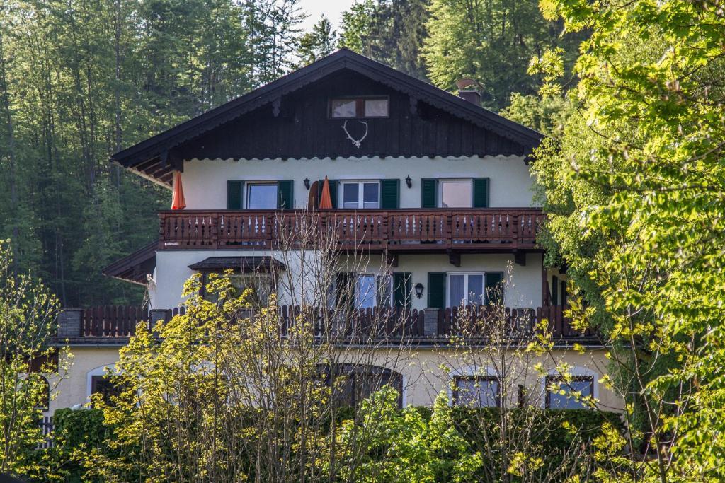 Haus Bergland Apartment Saint Wolfgang Cameră foto