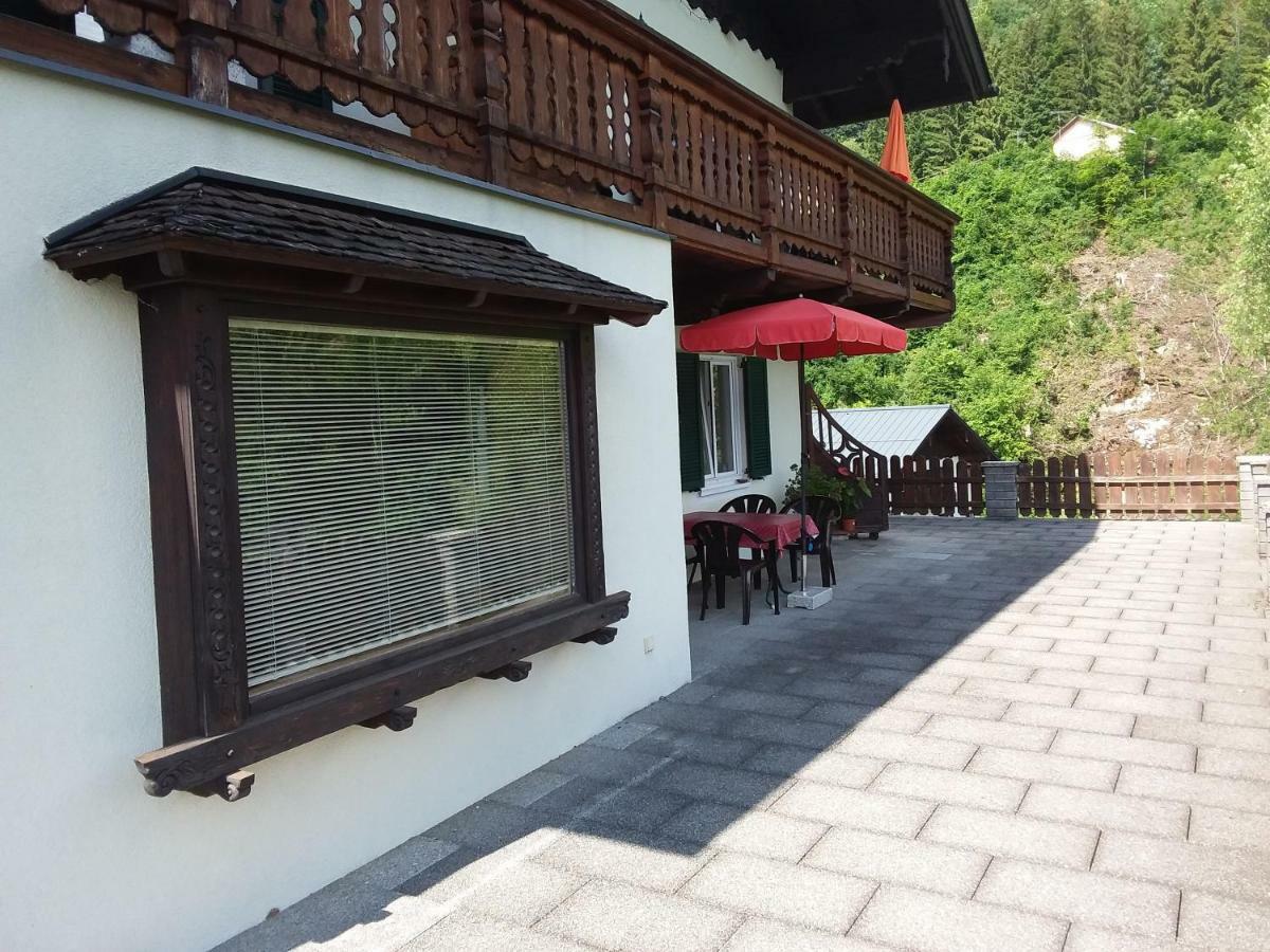 Haus Bergland Apartment Saint Wolfgang Exterior foto